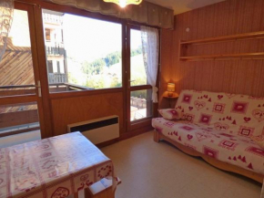 Agréable studio + coin montagne pour 4 personnes, quartier calme, balcon et parking - FR-1-458-111